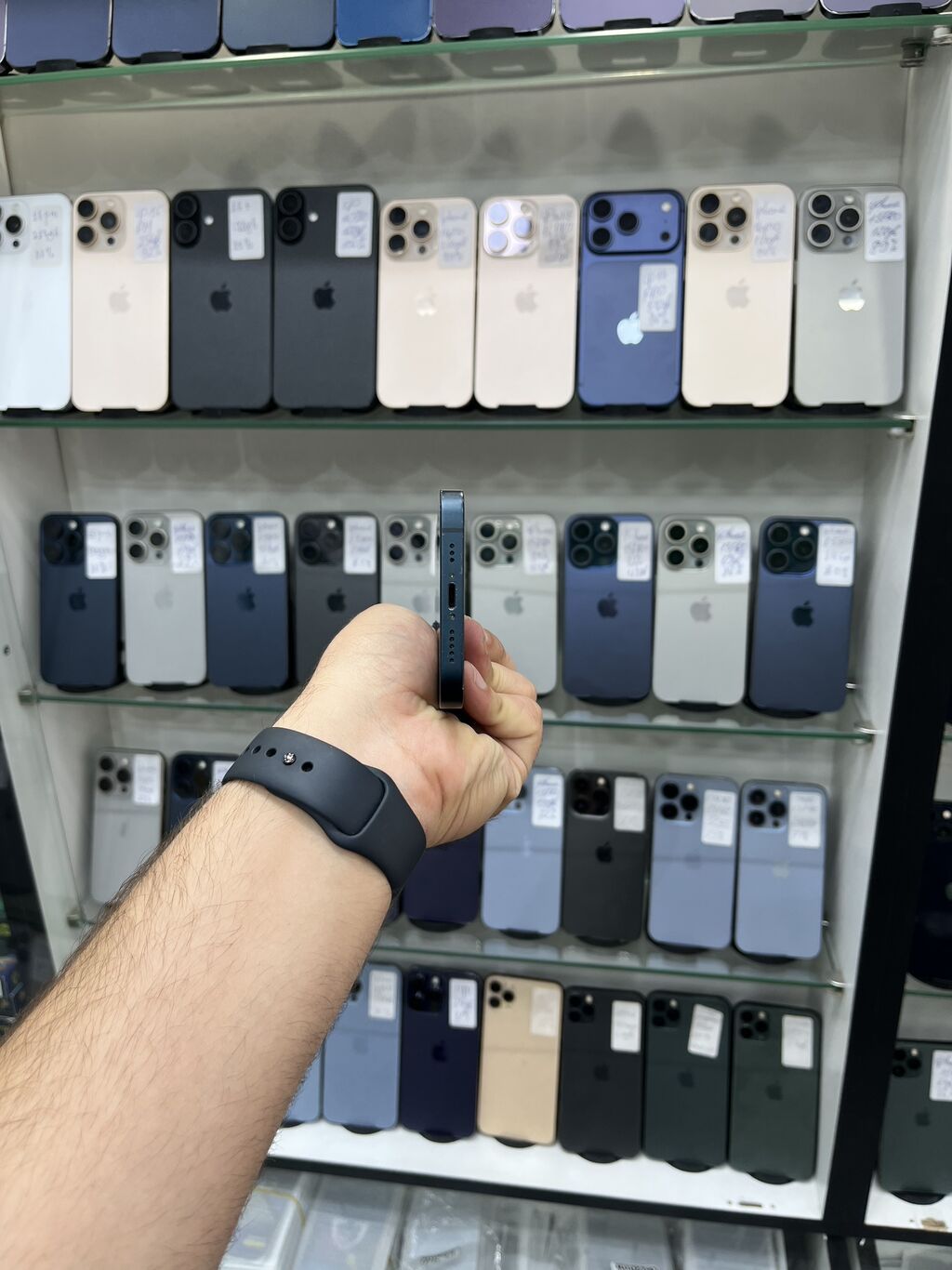 IPhone 13, 128 GB, Midnight — Apple iPhone, Bakı (6)