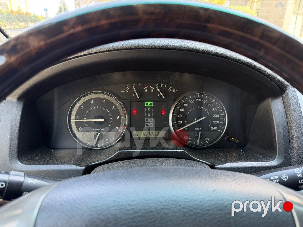 Toyota Land Cruiser, 4.0 L, 2009 il, 167 000 km — Avtomobillər, Bakı (6)