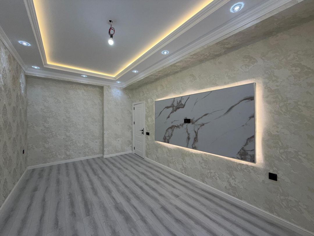 2-otaqlı yeni tikili, Sumqayıt ş., 85 m² — Mənzil, Sumqayıt (2)