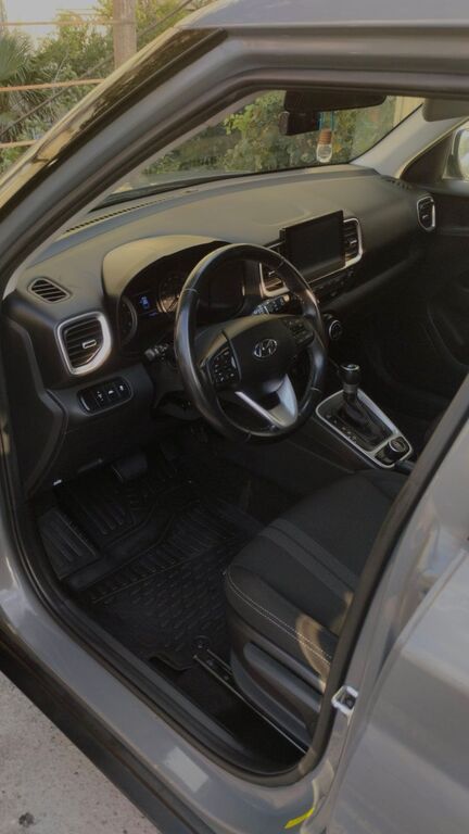 Hyundai Venue, 1.6 L, 2019 il, 116 000 km — Avtomobillər, Bakı (7)