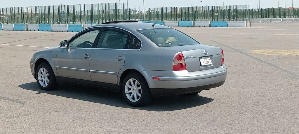 Volkswagen Passat, 1.8 L, 2004 il, 343 000 km — Avtomobillər, Bakı (5)