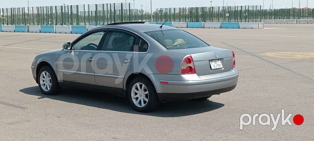 Volkswagen Passat, 1.8 L, 2004 il, 343 000 km — Avtomobillər, Bakı (5)