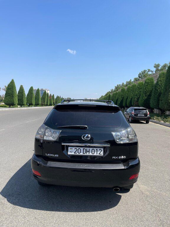 Lexus RX 350, 3.5 L, 2006 il, 350 000 km — Avtomobillər, Gəncə (2)