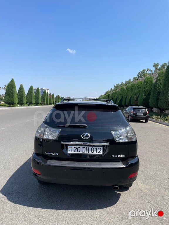Lexus RX 350, 3.5 L, 2006 il, 350 000 km — Avtomobillər, Gəncə (2)