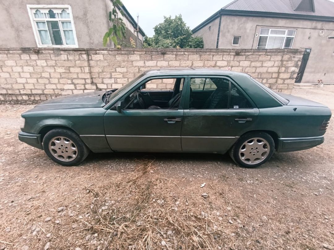 Mercedes E 300, 1994 il — Avtomobillər, Bakı (2)