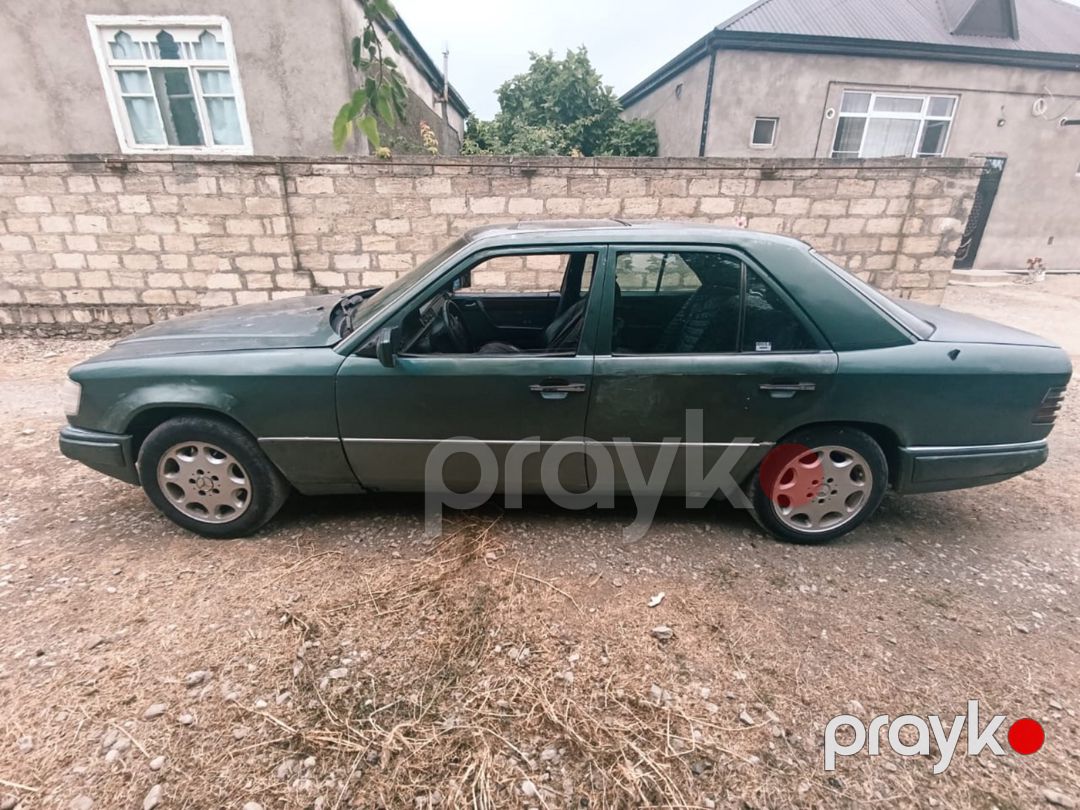 Mercedes E 300, 1994 il — Avtomobillər, Bakı (2)