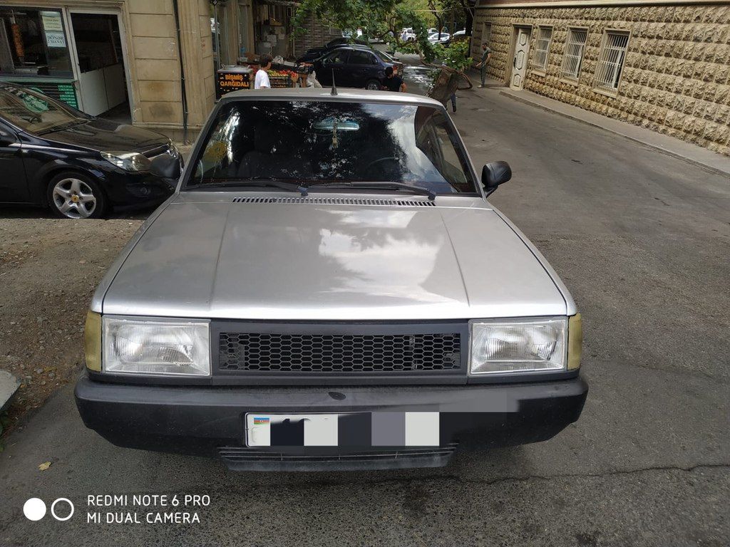 Tofas Sahin, 1.6 L, 2004 il, 225 000 km — Avtomobillər, Bakı (2)