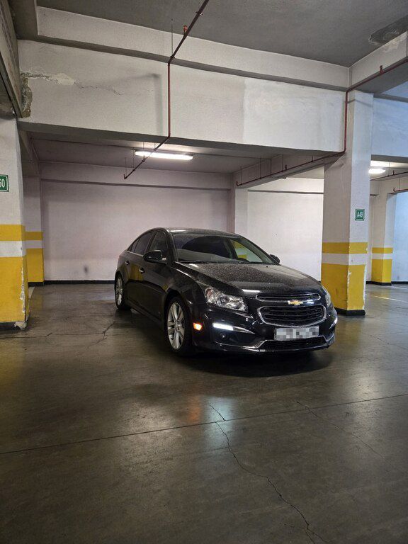 Chevrolet Cruze, 1.4 L, 2015 il, 285 600 km — Avtomobillər, Bakı (4)