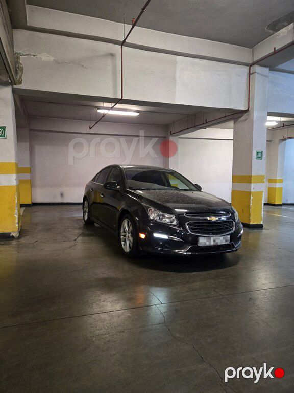 Chevrolet Cruze, 1.4 L, 2015 il, 285 600 km — Avtomobillər, Bakı (4)