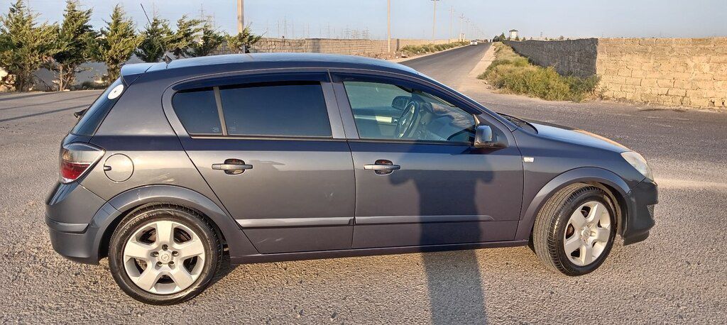 Opel Astra, 1.3 L, 2007 il, 200 056 km — Avtomobillər, Bakı (7)