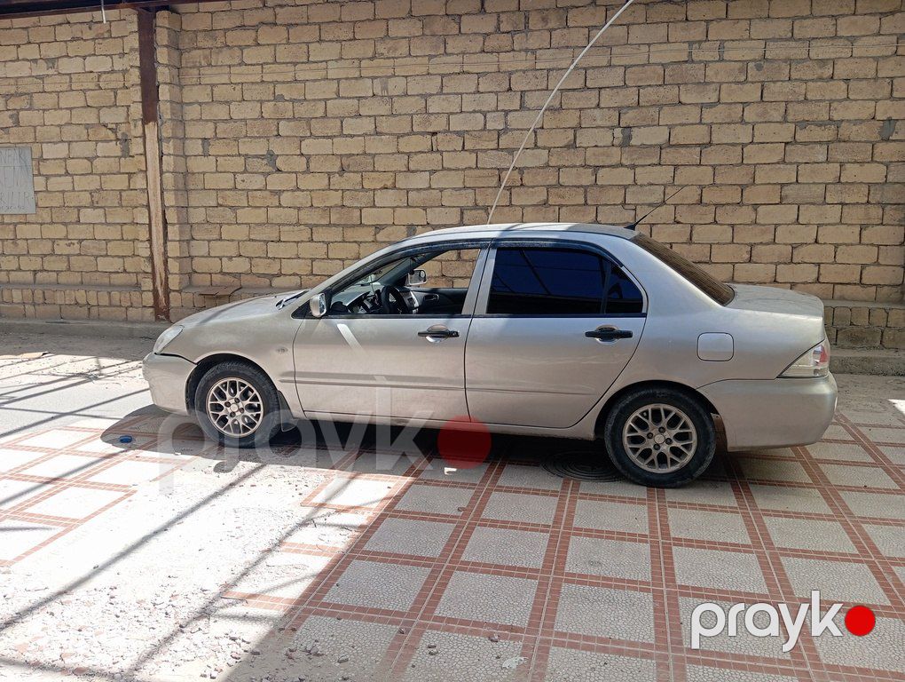 Mitsubishi Lancer, 1.3 L, 2006 il, 550 000 km — Avtomobillər, Bakı (3)