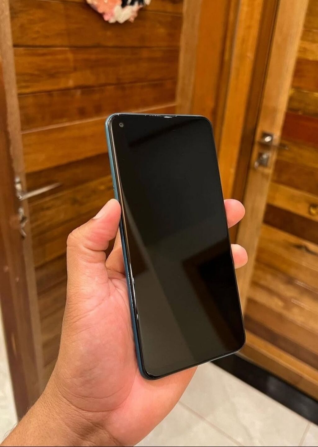 Redmi Note 9 Pro Max, 128 GB, rəng - Yaşıl, Barmaq izi — Elektronika, Sumqayıt (2)