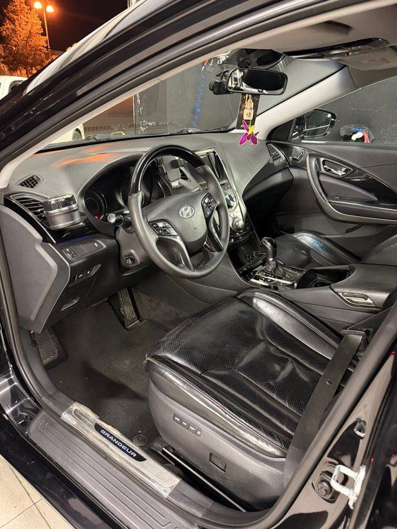 Hyundai Grandeur, 3.0 L, 2012 il, 218 441 km — Avtomobillər, Bakı (9)