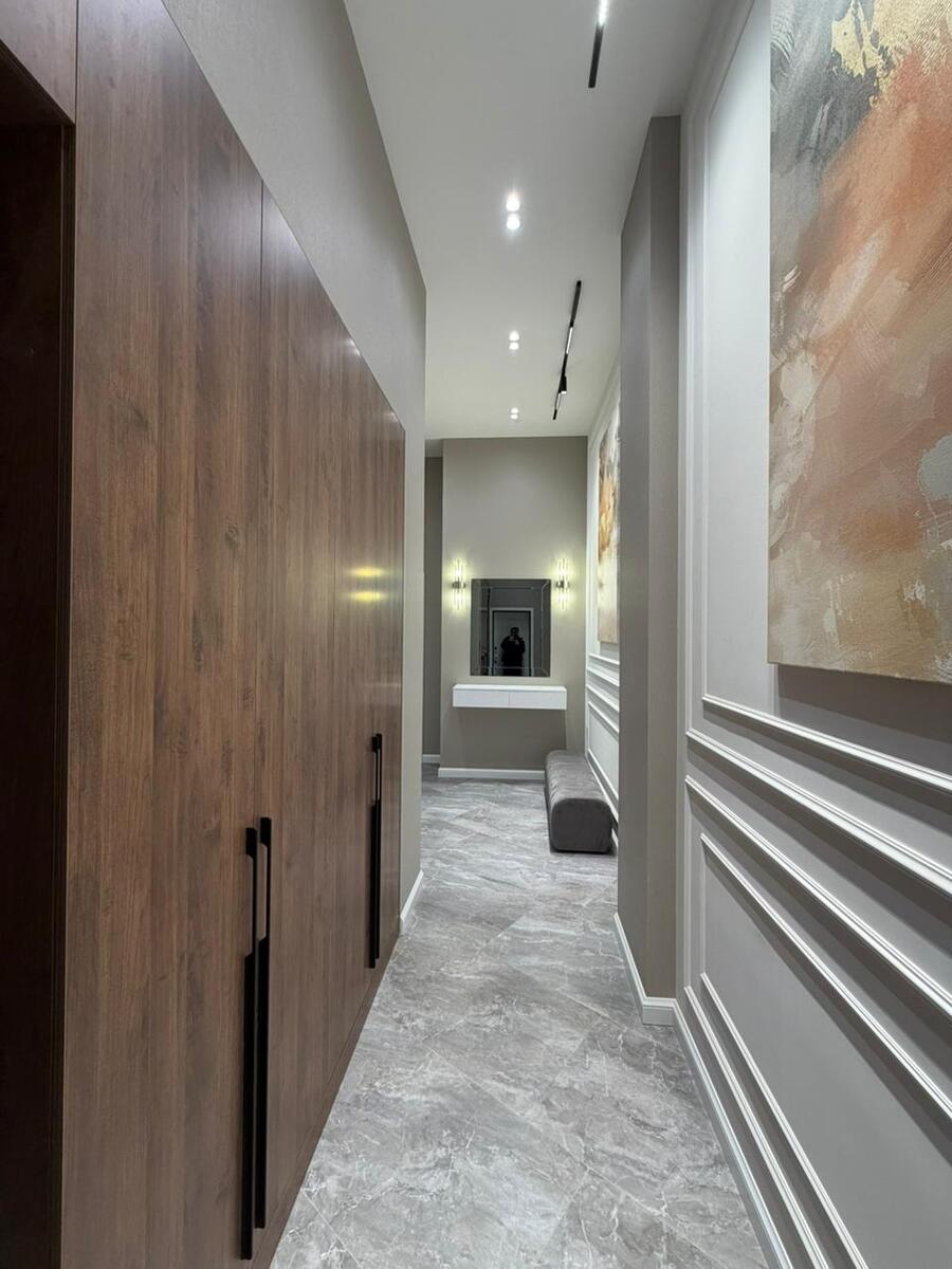2-otaqlı yeni tikili, Qarabağ küç., 57 m² — Mənzil, Bakı (5)