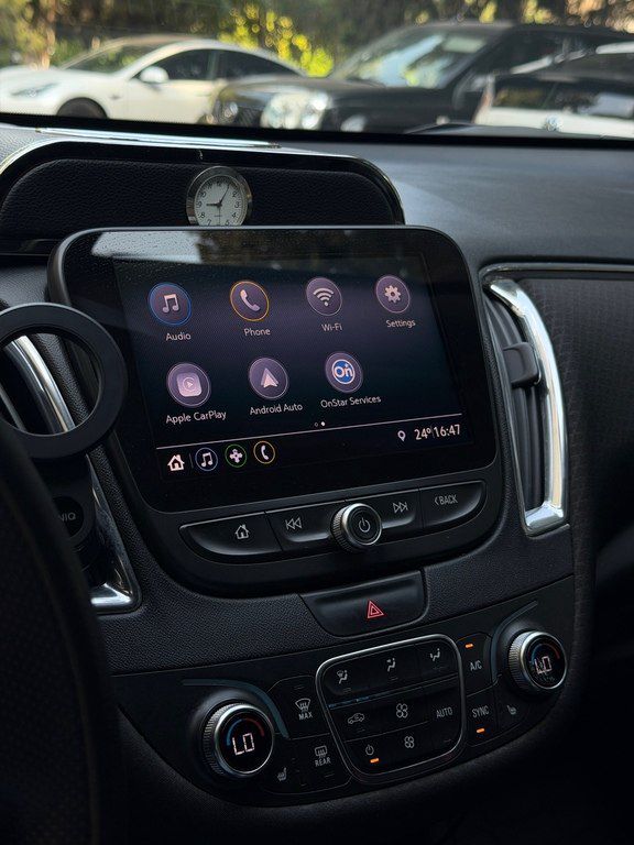 Chevrolet Malibu, 1.5 L, 2019 il, 131 000 km — Avtomobillər, Bakı (4)