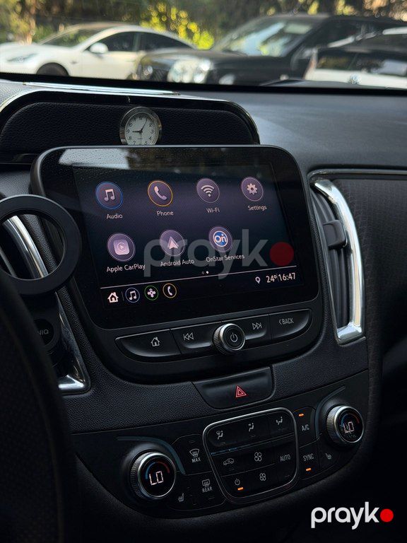 Chevrolet Malibu, 1.5 L, 2019 il, 131 000 km — Avtomobillər, Bakı (4)
