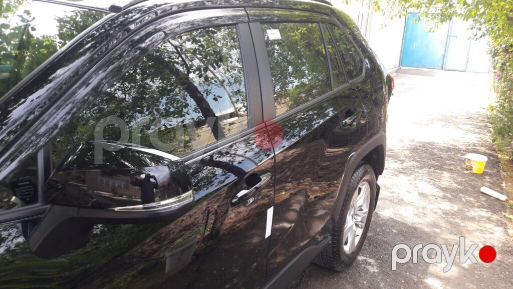 Toyota RAV4, 2.0 L, 2021 il, 17 000 km — Avtomobillər, Naxçıvan (12)