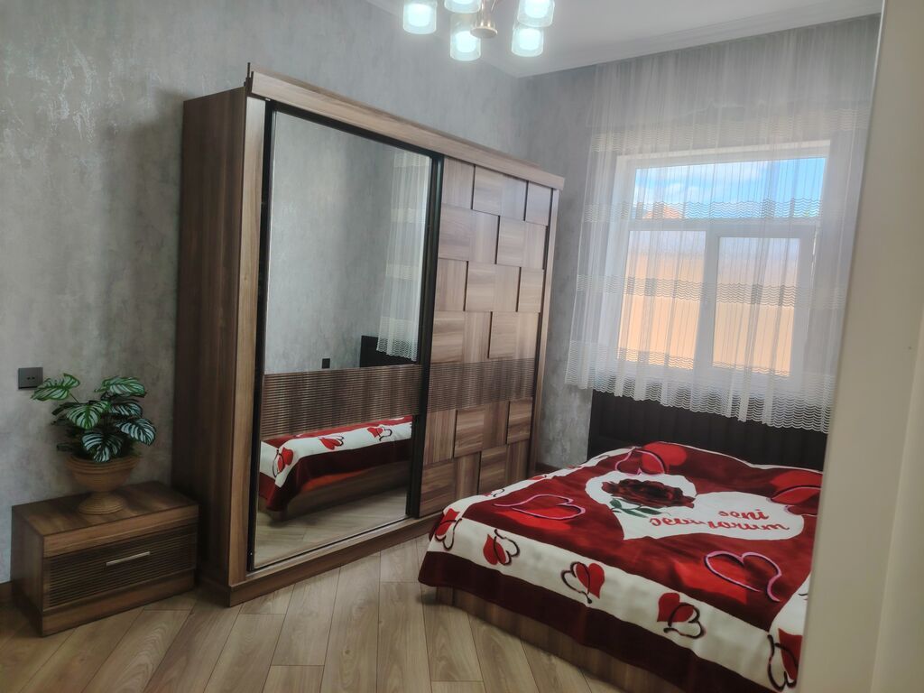 4 otaqlı, 110 kv. m, Kredit yoxdur, Yeni təmirli — Daşınmaz əmlak, Qax (9)