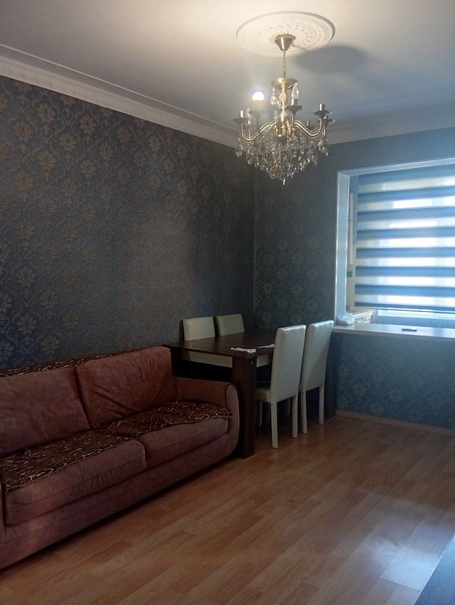 2-otaqlı mənzil kirayə verilir, 7-ci mkr., 30 m² — Mənzil, Bakı (5)