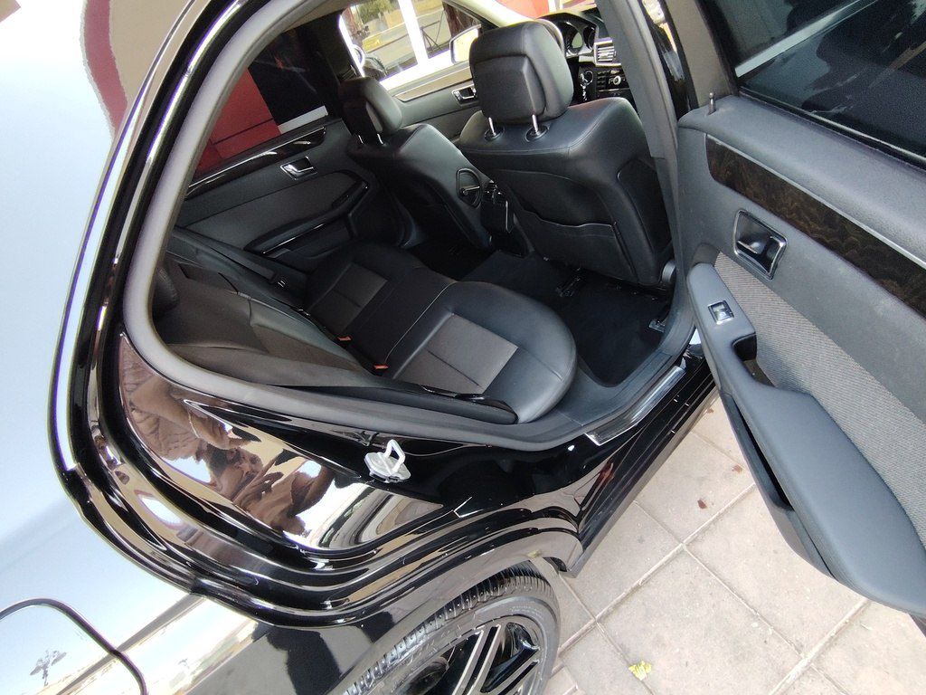 Mercedes E 250, 2.1 L, 2009 il, 271 800 km — Avtomobillər, Bakı (5)