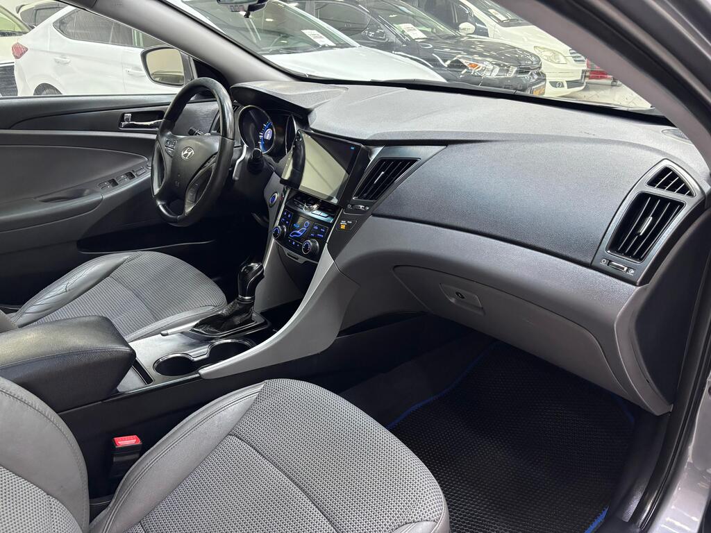 Hyundai Sonata, 2.0 L, 2011 il, 297 729 km — Avtomobillər, Sumqayıt (12)