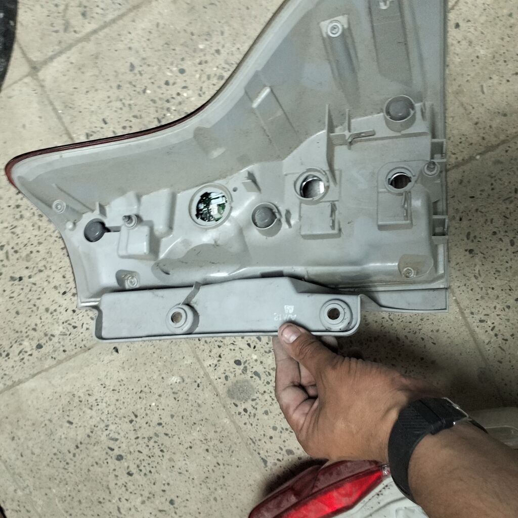Halogen, Universal auto Analoq, İşlənmiş — Ehtiyat hissələri, Bakı (2)