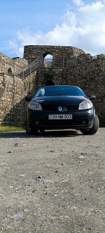 Renault Scenic, 1.5 L, 2007 il, 560 000 km — Mingəçevir