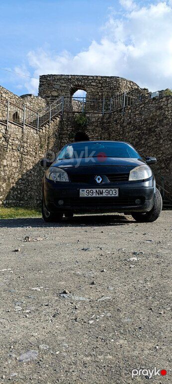 Renault Scenic, 1.5 L, 2007 il, 560 000 km