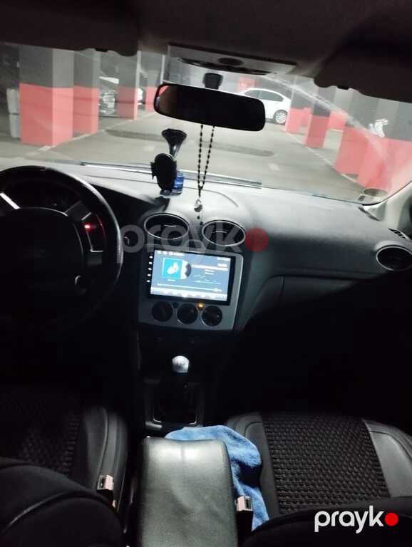 Ford Focus, 1.6 L, 2007 il, 360 000 km — Avtomobillər, Bakı (3)