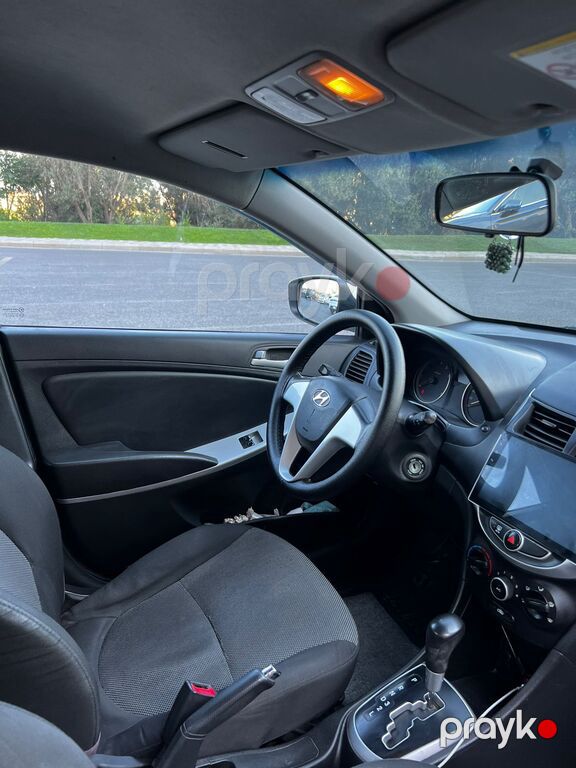Hyundai Accent, 1.4 L, 2012 il, 241 000 km — Avtomobillər, Bakı (7)