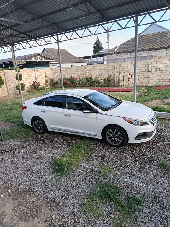 Hyundai Sonata, 2.4 L, 2014 il, 16 644 km — Avtomobillər, Sabirabad (8)