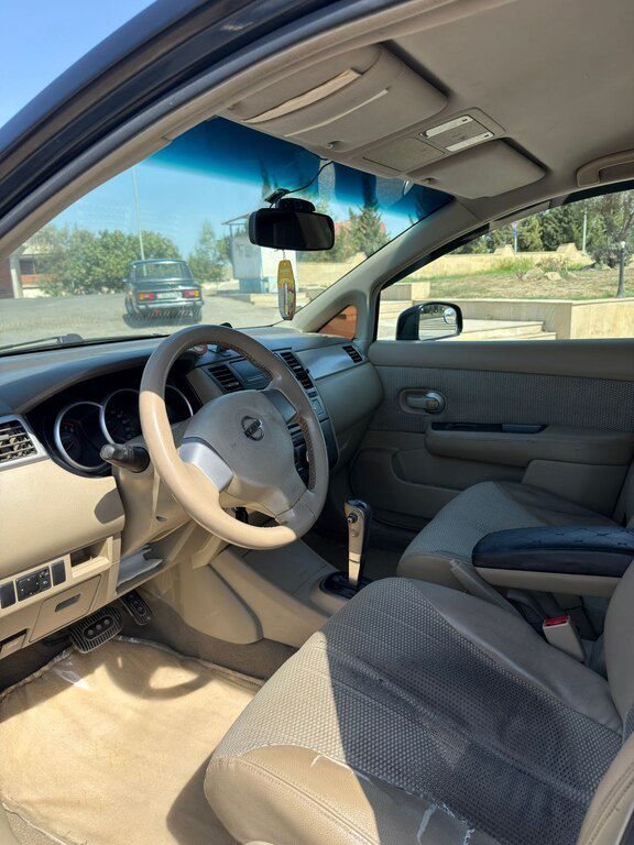 Nissan Tiida, 1.5 L, 2007 il, 258 963 km — Avtomobillər, Salyan (6)