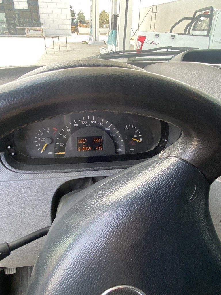 Mercedes Vito 111 CDI, 2.1 L, 2006 il, 610 000 km — Avtomobillər, Bakı (6)