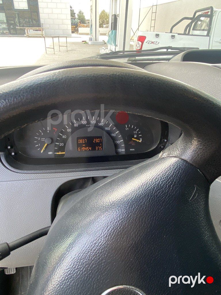 Mercedes Vito 111 CDI, 2.1 L, 2006 il, 610 000 km — Avtomobillər, Bakı (6)