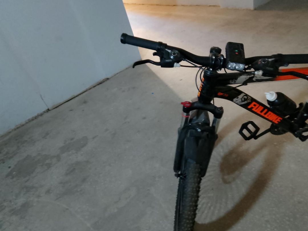 Velosiped — Velosipedlər, Xırdalan (6)