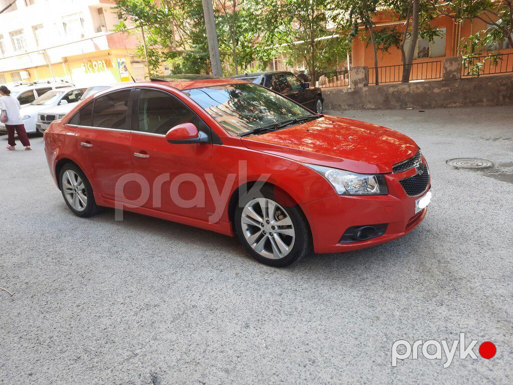 Chevrolet Cruze, 1.4 L, 2014 il, 225 294 km — Avtomobillər, Bakı (2)