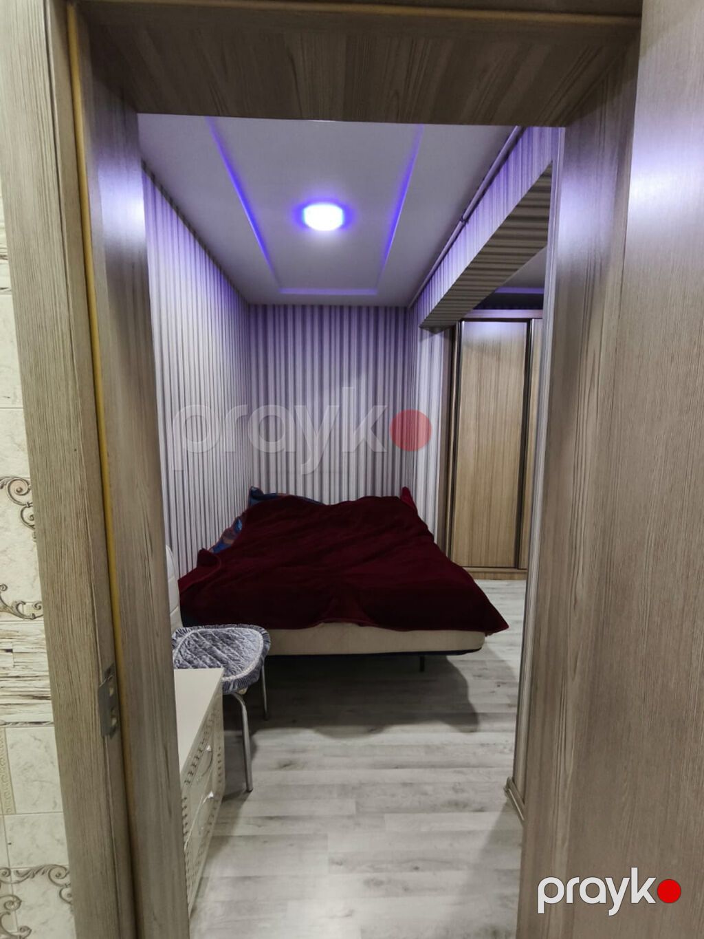 2 otaqlı, Yeni tikili, 67 kv. m — Mənzil, Bakı (10)
