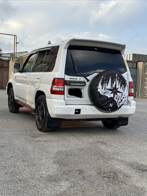 Mitsubishi Pajero io, 1.8 L, 1999 il, 345 000 km — Avtomobillər, Bakı (6)