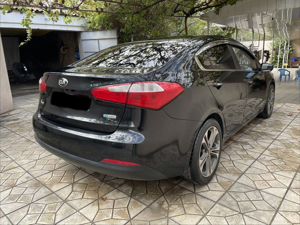 Kia K3, 1.6 L, 2014 il, 231 000 km — Avtomobillər, Naxçıvan (7)