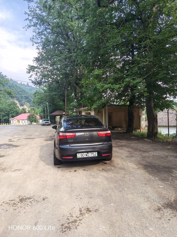 Kia Rio, 1.4 L, 2011 il, 227 784 km — Avtomobillər, Lerik (3)