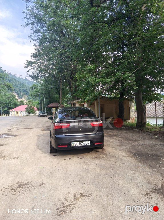 Kia Rio, 1.4 L, 2011 il, 227 784 km — Avtomobillər, Lerik (3)