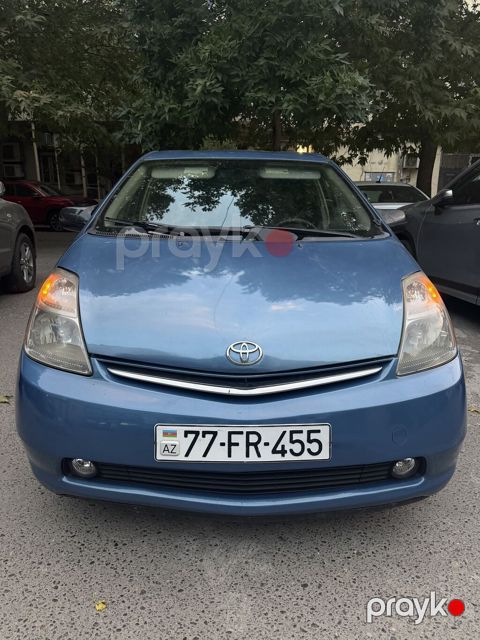 Toyota Prius: 1.5 l 2006 il Hetçbek