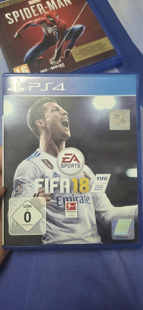 PS4 oyun diskləri — Elektronika, Bakı (3)