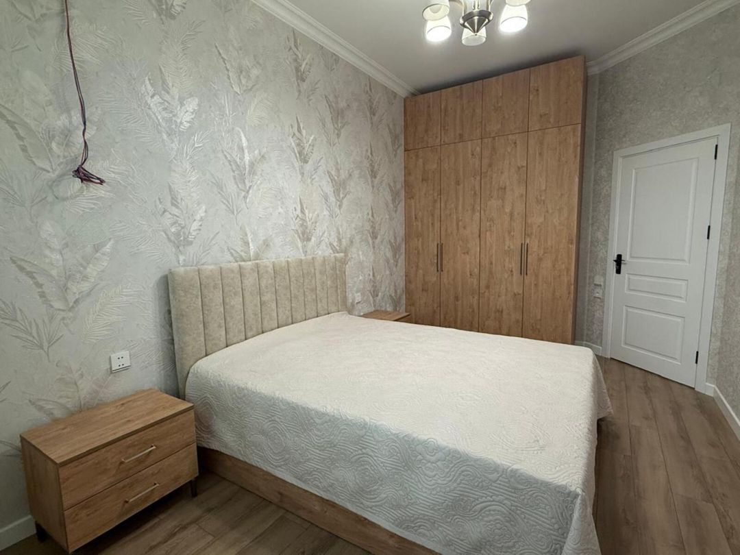 2-otaqlı yeni tikili kirayə verilir, Möhsün Sənani küç., 60 m² — Mənzil, Bakı (4)