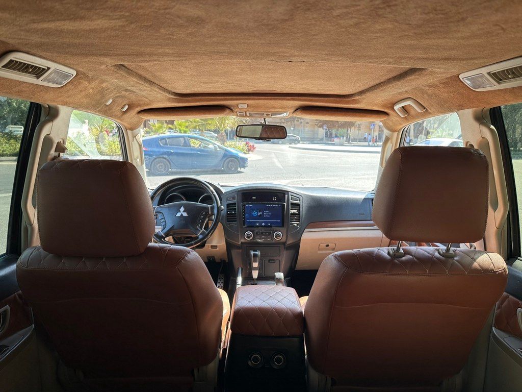 Mitsubishi Pajero, 3.0 L, 2007 il, 262 000 km — Avtomobillər, Sumqayıt (8)