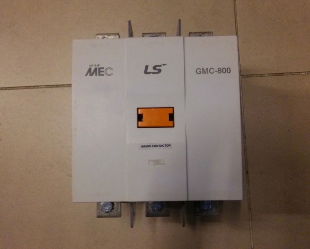 Ls kontaktor 800 — Təmir və inşaat, Bakı (3)