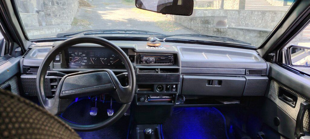 Lada (VAZ) 21099, 1.5 L, 1998 il, 369 525 km — Avtomobillər, Şəki (11)