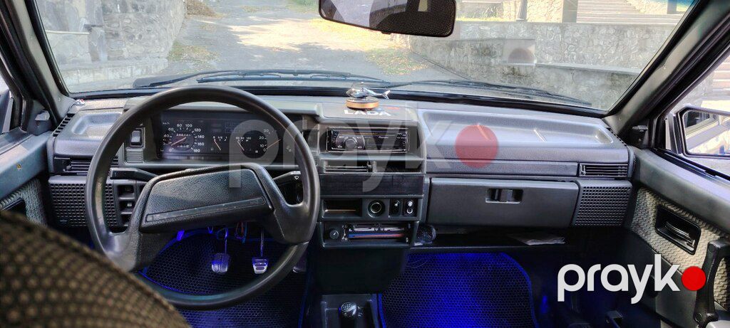 Lada (VAZ) 21099, 1.5 L, 1998 il, 369 525 km — Avtomobillər, Şəki (11)