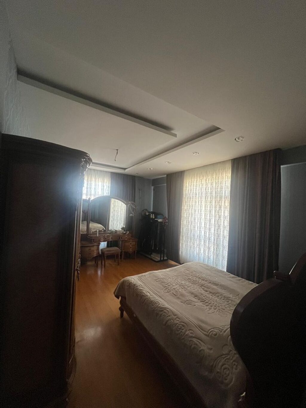 3 otaqlı, 136 kv. m — Daşınmaz əmlak, Bakı (9)