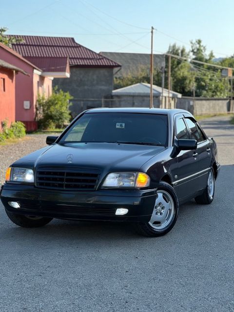 Mercedes C 200, 2.0 L, 1995 il, 400 000 km — Lənkəran